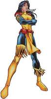 MOONSTAR (Marvel) Custom Action Figure