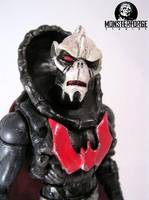 Ultimate Marvel Legends-Style Hordak (Masters of the Universe) Custom Action Figure