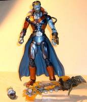 Talon Vishoz (My Heroes) Custom Action Figure