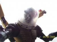 Brainiac V2 (Original) Custom Action Figure
