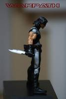 Warpath (Marvel Legends) Custom Action Figure