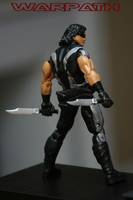 Warpath (Marvel Legends) Custom Action Figure