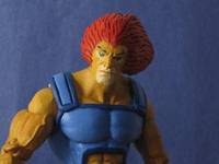 Lion-O (Marvel Legends) Custom Action Figure