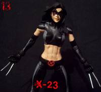 X-23 (Marvel Legends) Custom Action Figure