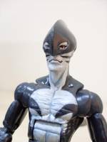 Shark Boy (*or Whatever His Name Is) ("V") Custom Action Figure