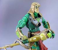 King Hiss (Marvel Legends) Custom Action Figure