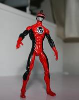Red LANTERN (Marvel Universe) Custom Action Figure