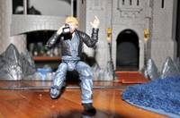 Bill Mahoney (Original) Custom Action Figure