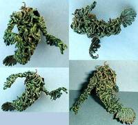 Sargasso, The Queen Of Kelp (Misc) Custom Miniature / Figurine