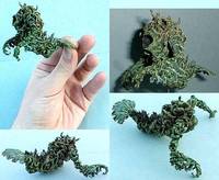 Sargasso, The Queen Of Kelp (Misc) Custom Miniature / Figurine