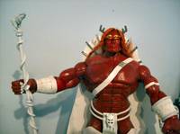Trigon The Terrible (Marvel Legends) Custom Action Figure