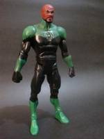 John Stewart (DC Universe) Custom Action Figure