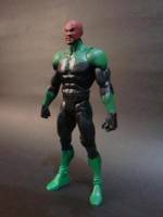 John Stewart (DC Universe) Custom Action Figure