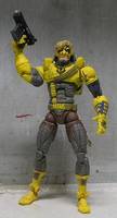 Maverick (Marvel Legends) Custom Action Figure