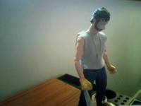 Wolverine Origins Movie (X-Men - Movies) Custom Action Figure