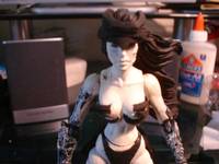 Spinneret (Original) Custom Action Figure