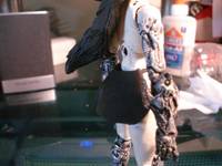 Spinneret (Original) Custom Action Figure