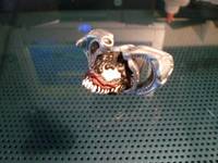 Smiley (Original) Custom Miniature / Figurine