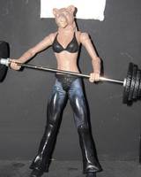 Fallon Piper (Misc) Custom Action Figure