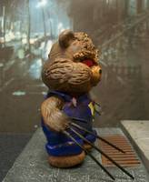 Billy The Homicidal Bear (Original) Custom Action Figure