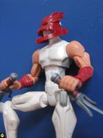 Battle Armor Storm Shadow (G.I. Joe Sigma 6) Custom Action Figure