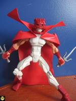 Battle Armor Storm Shadow (G.I. Joe Sigma 6) Custom Action Figure