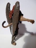 Sphynx ("V") Custom Action Figure