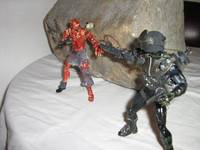 Killer Zombies Danny (Marvel Legends) Custom Action Figure