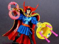 Dr. Strange (Marvel Universe) Custom Action Figure