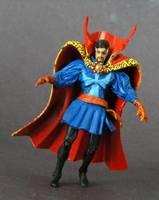 Dr. Strange (Marvel Universe) Custom Action Figure