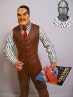 Bioshock's Andrew Ryan (Marvel Legends) Custom Action Figure