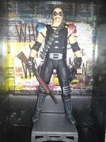 Riot Attack Comedian (Watchmen) Custom Action Figure