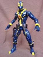 DEADPOOL (Marvel Legends) Custom Action Figure
