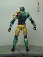 PORTAL(brotherhood Of Evil Mutants) (Marvel) Custom Action Figure