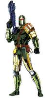 PORTAL(brotherhood Of Evil Mutants) (Marvel) Custom Action Figure