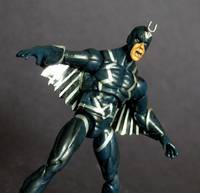 Black Bolt (Marvel Universe) Custom Action Figure