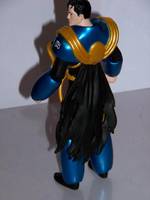 Superboy Prime - Yellow Lantern Corps (Green Lantern) Custom Action Figure