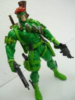Solo (Marvel Legends) Custom Action Figure
