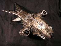 Terminator Salvation Hunter Killer (Terminator) Custom Action Figure