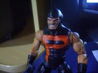 Puck (Marvel Legends) Custom Action Figure