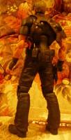 Leon Kennedy (Resident Evil) Custom Action Figure