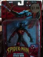 Super Spider (Amalgam) Custom Action Figure