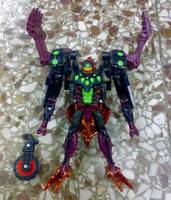 Tarantulas (Transformers) Custom Action Figure