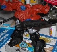 Spawn Optimus Prime (Spawn) Custom Action Figure