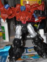 Spawn Optimus Prime (Spawn) Custom Action Figure