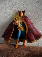 Amalgam: Dr. Strangefate (Marvel Legends) Custom Action Figure