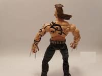 Daken (Marvel Legends) Custom Action Figure
