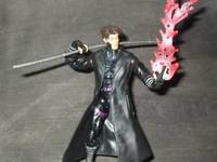 Gambit  Movie X3 Style (Marvel Legends) Custom Action Figure
