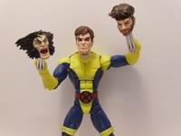 Morph (Marvel Legends) Custom Action Figure