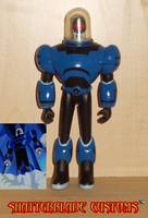 Mr. Freeze (Batman Beyond) Custom Action Figure